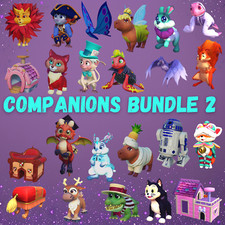 Disney Dreamlight Valley ALL