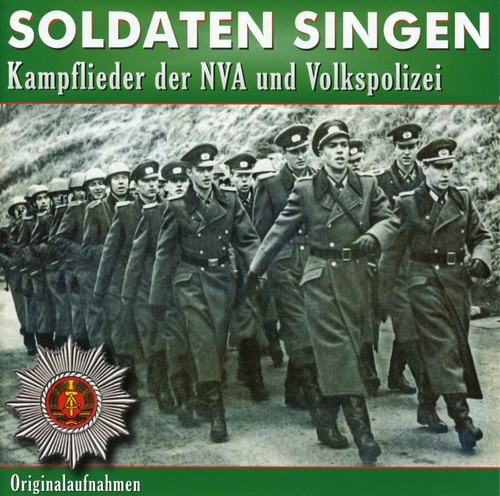 Soldaten singen kampflieder - soldaten,