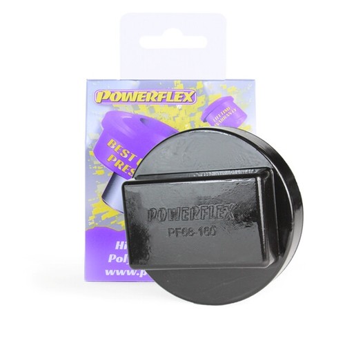 Powerflex jack pad adapter - powerflex,