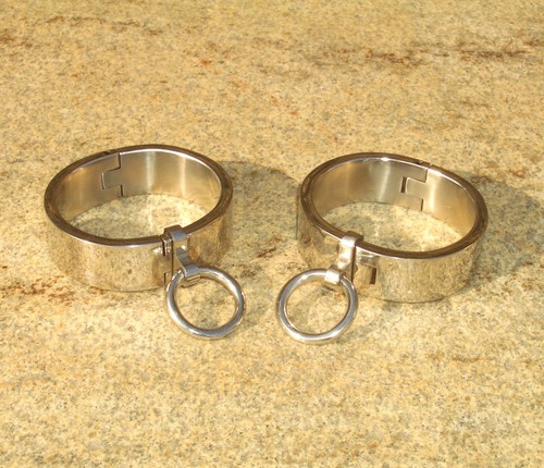 Schmuck fesselset handschellen - schmuck,