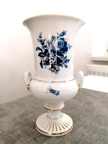 Amphorenvase meissen - amphorenvase,,