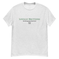 Lehman Brothers Risk