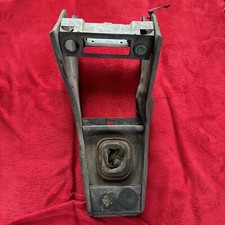 BMW E10 02 2002  oldtimer teile Mittelkonsole 2 Serie Sofort Versand