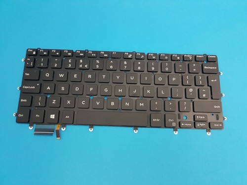Keyboard english dell xps - english, 13