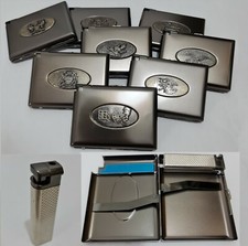 Zigarettenetui Feuerzeug