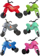 Dohany Rutscher Motorrad