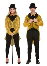  Erwachsene Unisex Gold