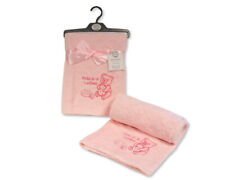 Niedliche weiche Decke mit