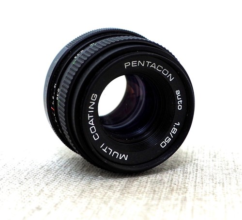 Pentacon auto 1 8 - pentacon, f/1.8