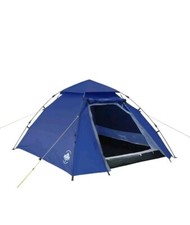 LUMALAND Zelt Schnellaufbau Pop Up Igluzelt Kuppelzelt Camping Outdoor Festival