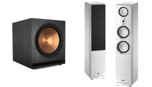 Klipsch spl 150 - klipsch, +