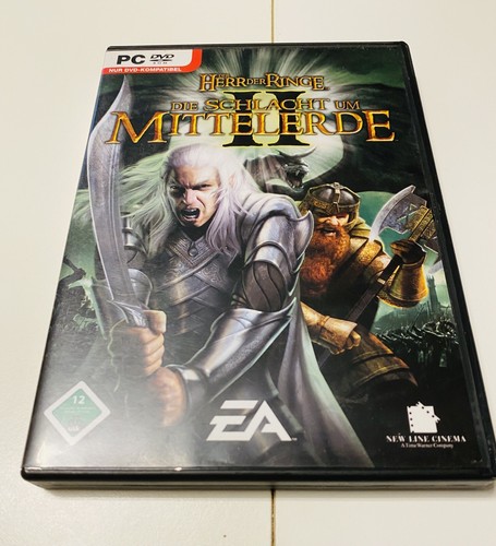 Der herr ringe die - der,