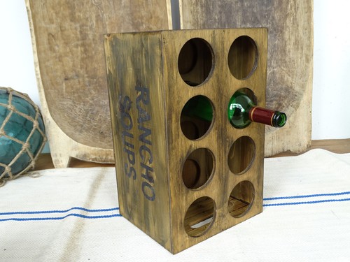 C12 holzkiste weinkiste - holzkiste, ~
