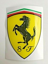 Original Ferrari Groß Pferd