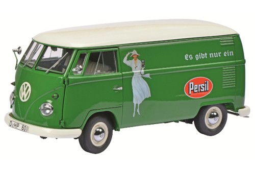 Schuco bus t1b persil - vw,