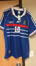 Authentic adidas France Zidane
