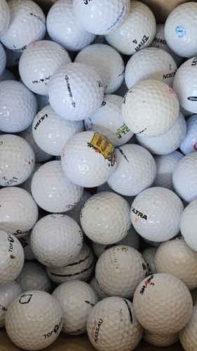 200 weiße golfbälle aaaa bis - golfbälle,