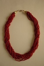 korallen kette antike