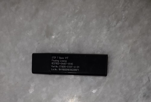 Siemens simatic step basic - 7,