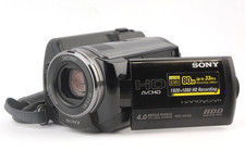 Sony HDR-XR100E Full HD-AVCHD Handycam Camcorder 80 GB  "TOP"