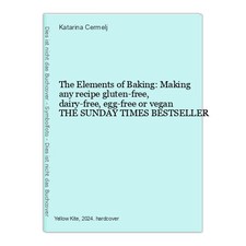 The elements baking making - the, baking: