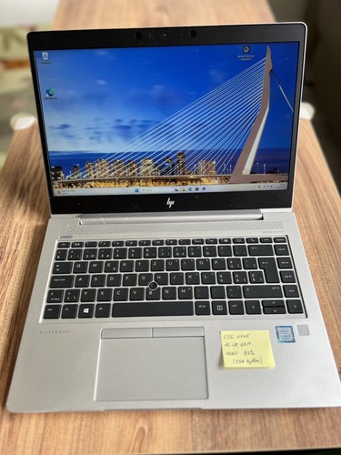 Elitebook 840 i5 8 gen - i5, 8.gen