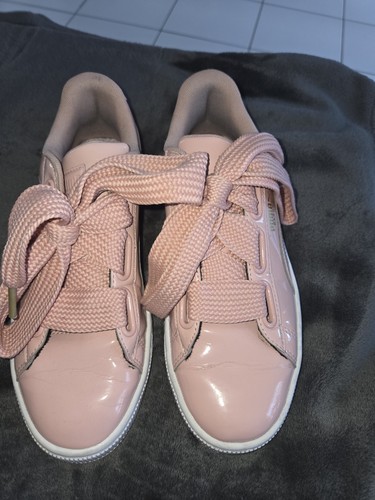Puma sneaker rosa lack - puma,