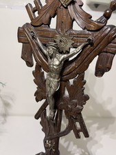 Vintage Tischkreuz Altarkreuz