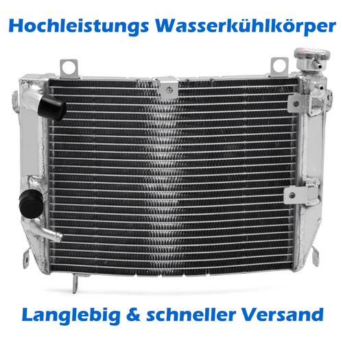 Aluminium motorkühlung - aluminium,