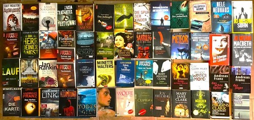 Bücher krimis - 53,