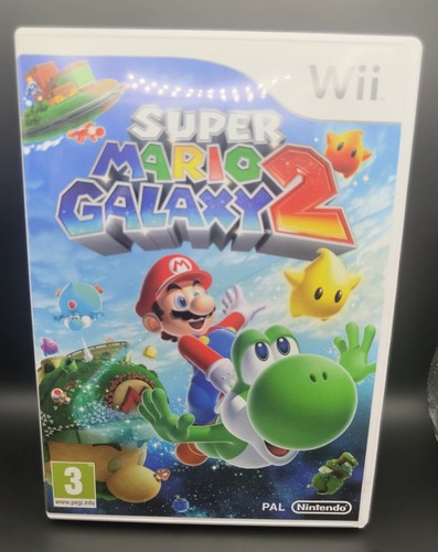 Super mario galaxy nintendo - galaxy, 2