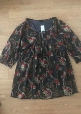 H&M Damenkleid / Tunika-