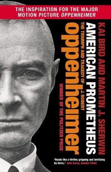American prometheus the - american,