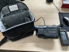 philips explorer camcorder m825