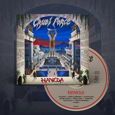 CRUEL FORCE - Haneda (LIM. 300