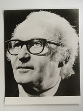 Lee Strasberg Portrait Brille