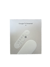 📺 Google TV Streamer 4K –