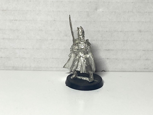 Lotr116 games workshop elendil - games,