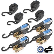 STAHLWERK Spanngurte mit