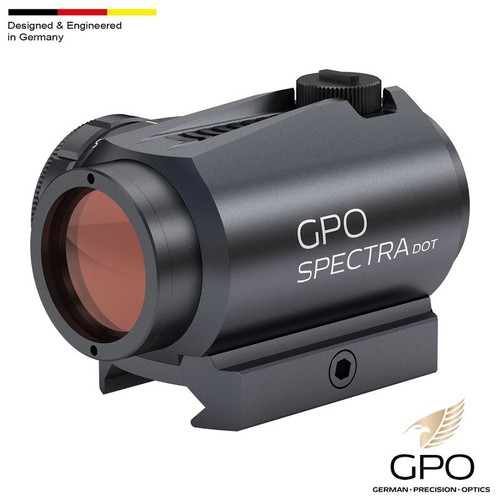 Gpo leuchtpunktvisier spectra - gpo,