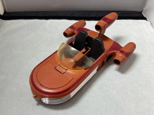 Star wars vintage kenner land - wars,