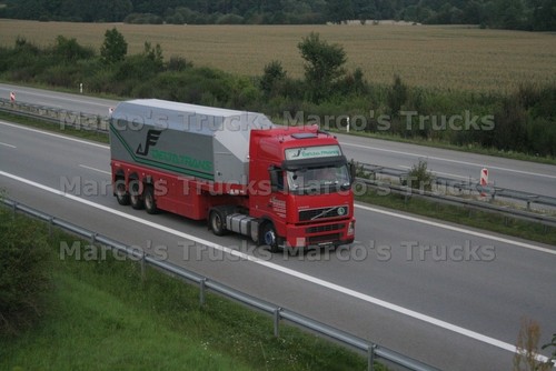 Lkw foto volvo - lkw, fh