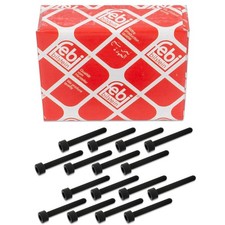 14x febi 18164 Schraube