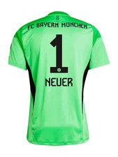 Manuel Neuer 1 FC BAYERN