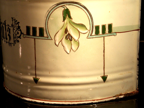 Antik jugendstil wand - antik,