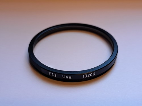 Leitz leica e43 uva filter - e43,
