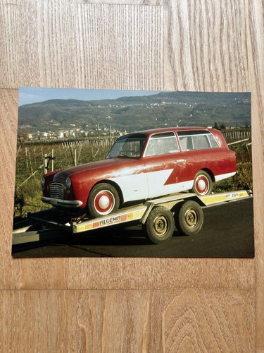 Fiat 1100 panoramica - !!!,