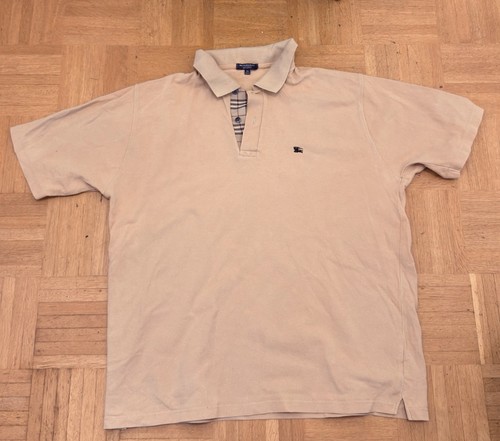 Burberry polo xl - burberry,