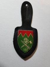 Bundeswehr Brustanhänger -