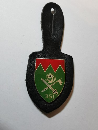 Bundeswehr brustanhänger - bundeswehr,